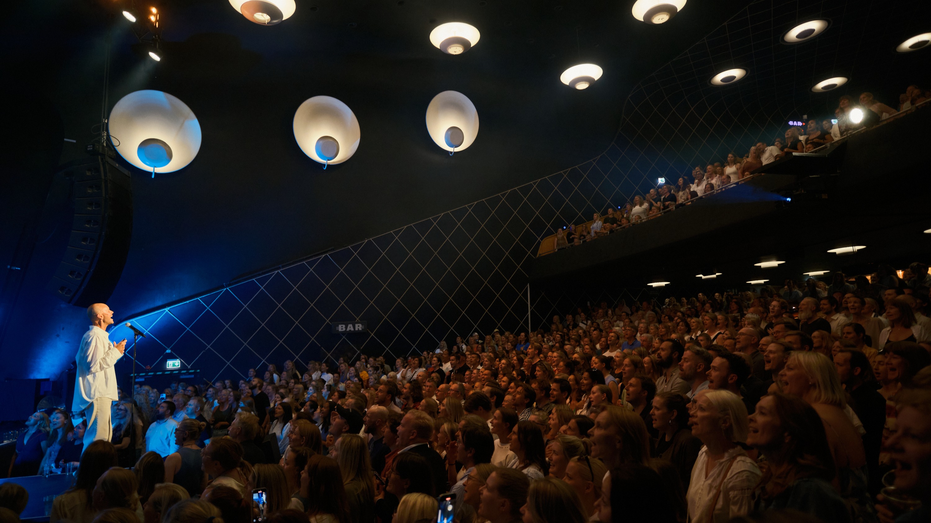 Pubkor: Bli med på Singcation