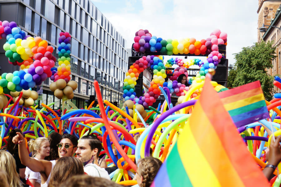 Stockholm Pride: Billeder og højdepunkter | Strawberry