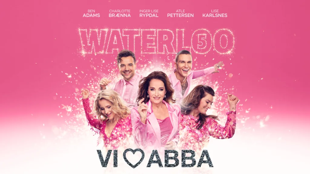 ABBA Show: Waterloo