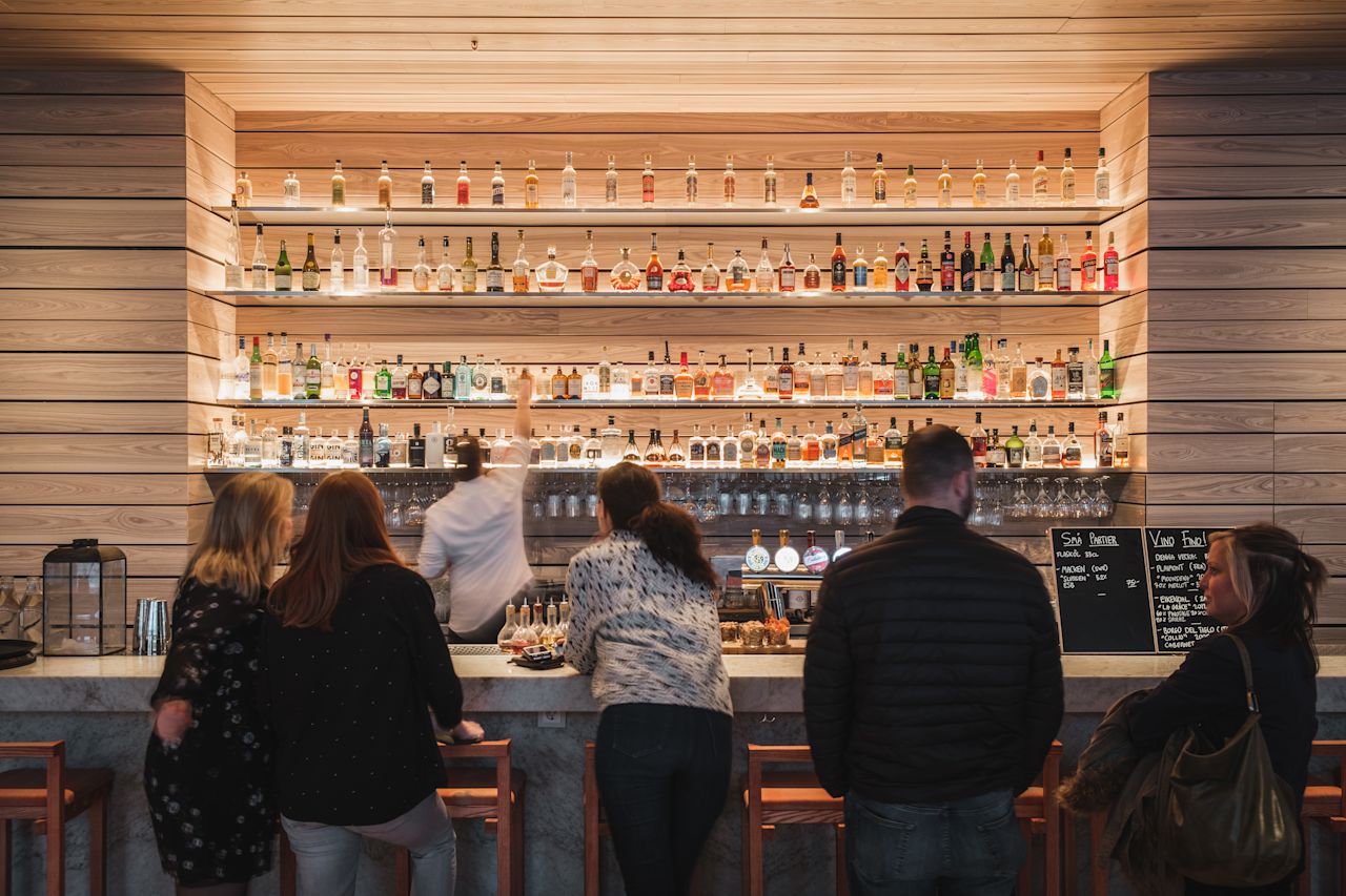 Stockholm's best hotel bars Strawberry