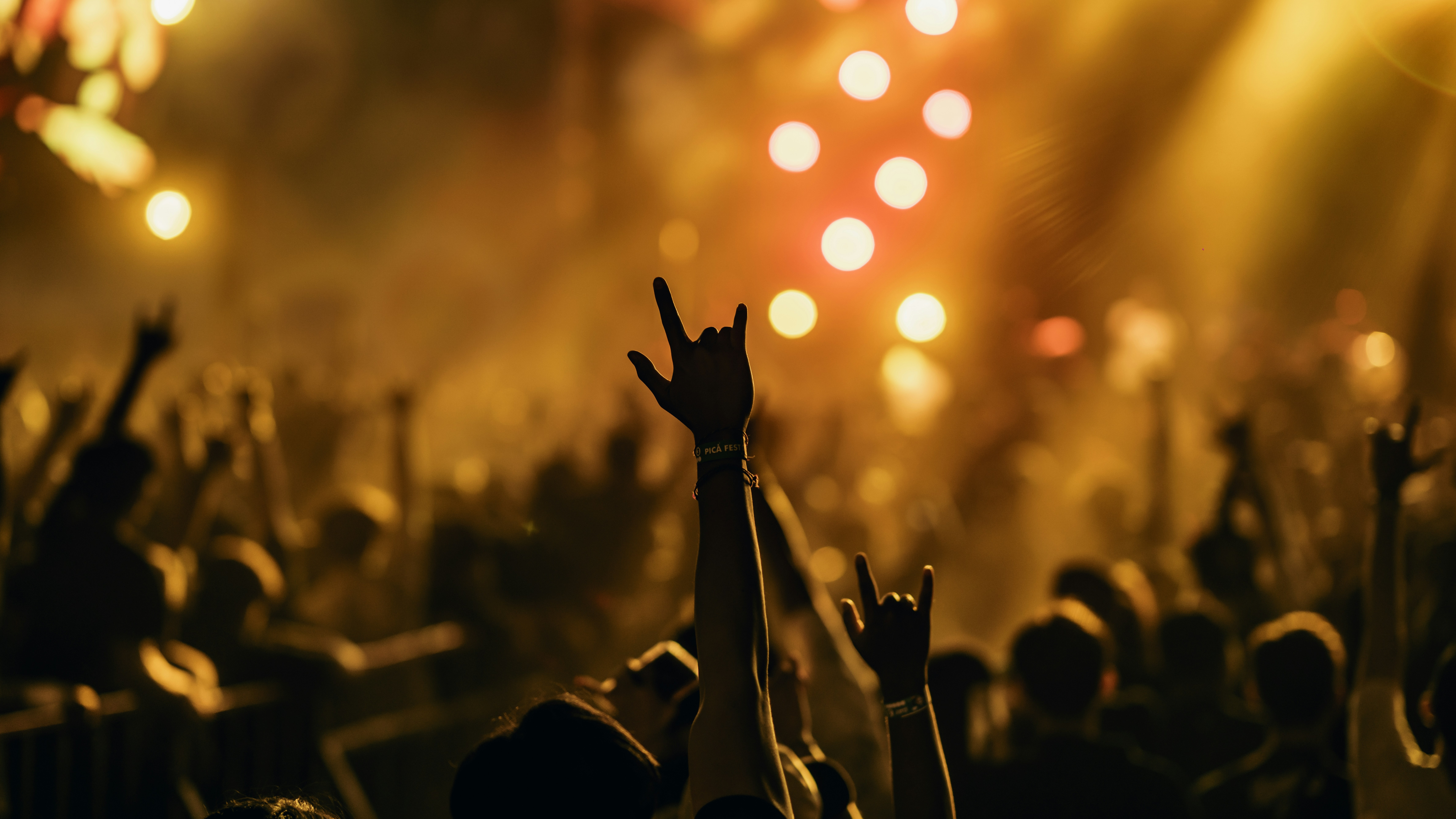 Legendary rock band | 12 June