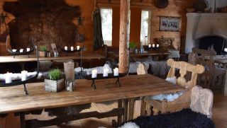 Restaurang Särimner i Birka Vikingastaden, Strömma turism
