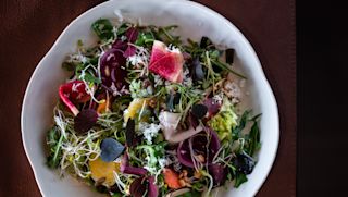 Norda Oslo Sallad