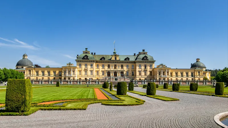 Drottningholms slott