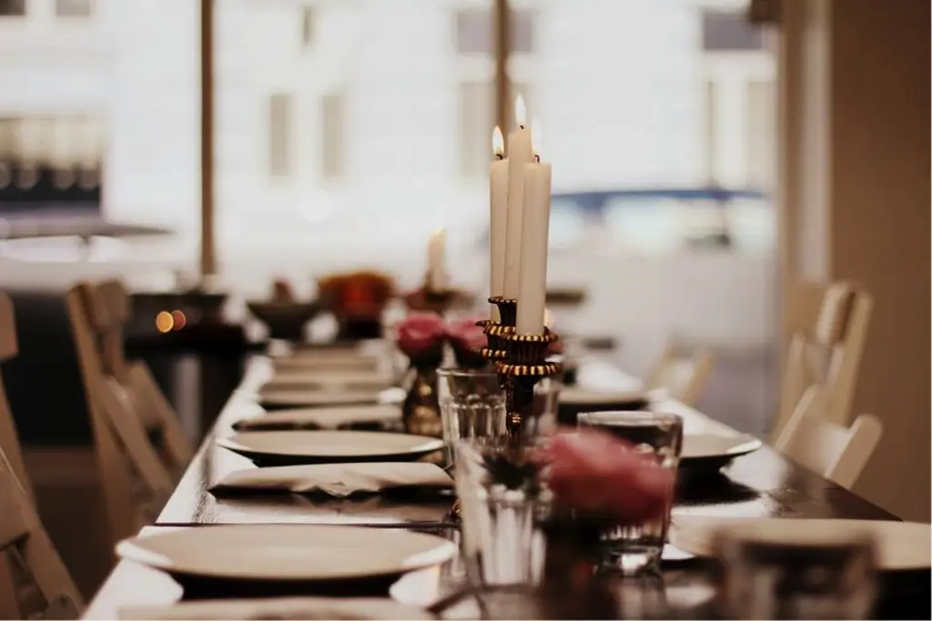 Restaurants Oslo