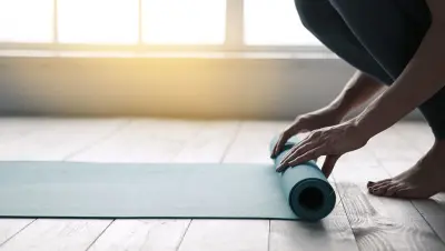  Yoga tæppe