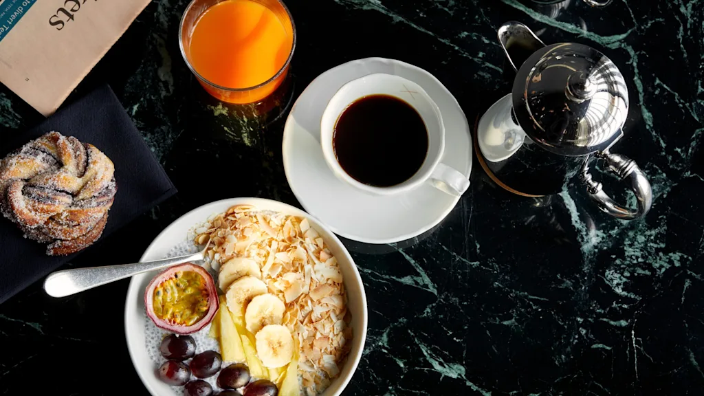 Hotel At Six Stockholm - breakfast included in Strawberry Summer Pass 2026