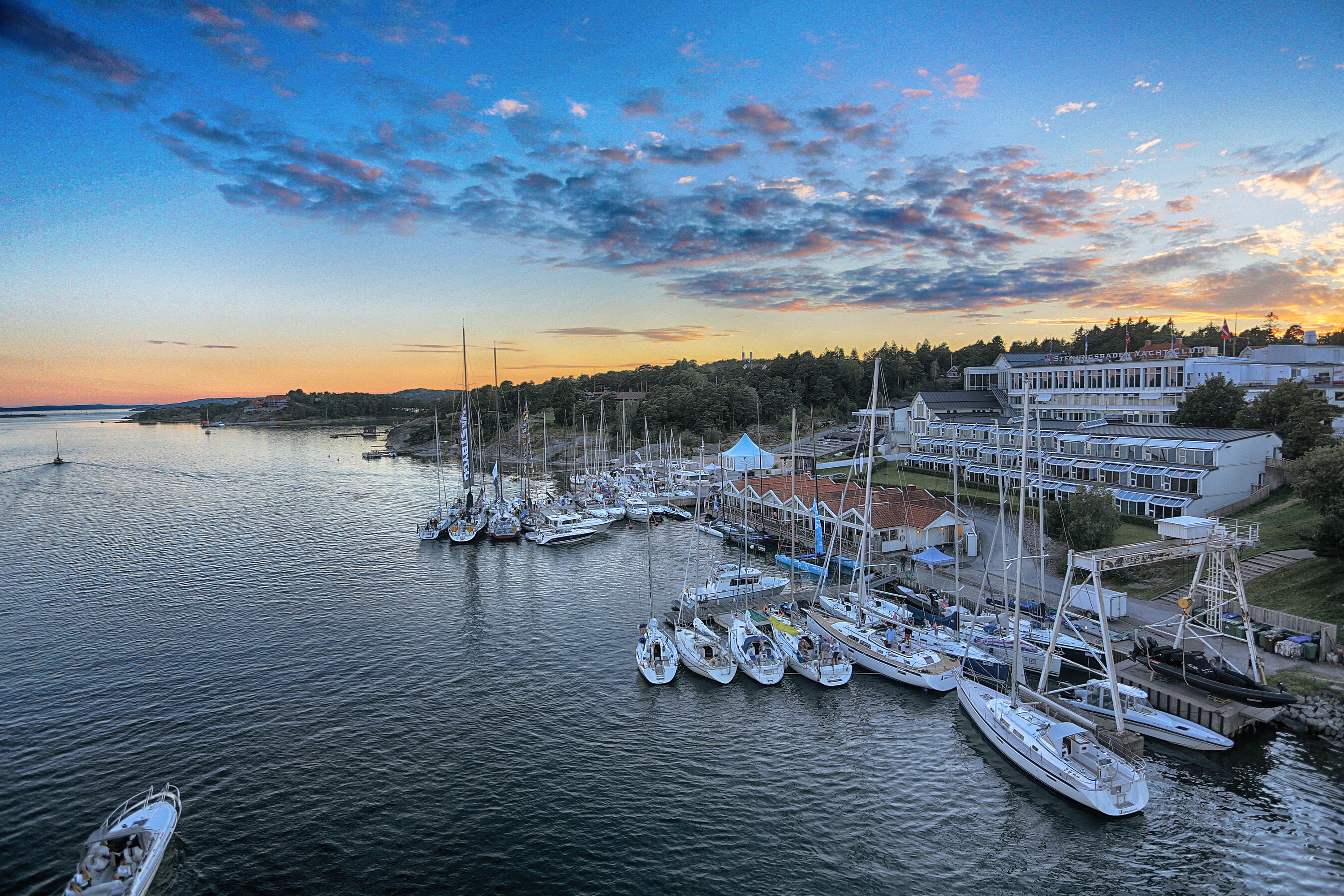 Stenungsbaden Yacht Club