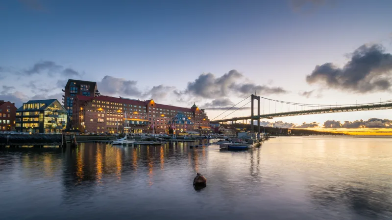 Quality Hotel Waterfront inn Gothenburg