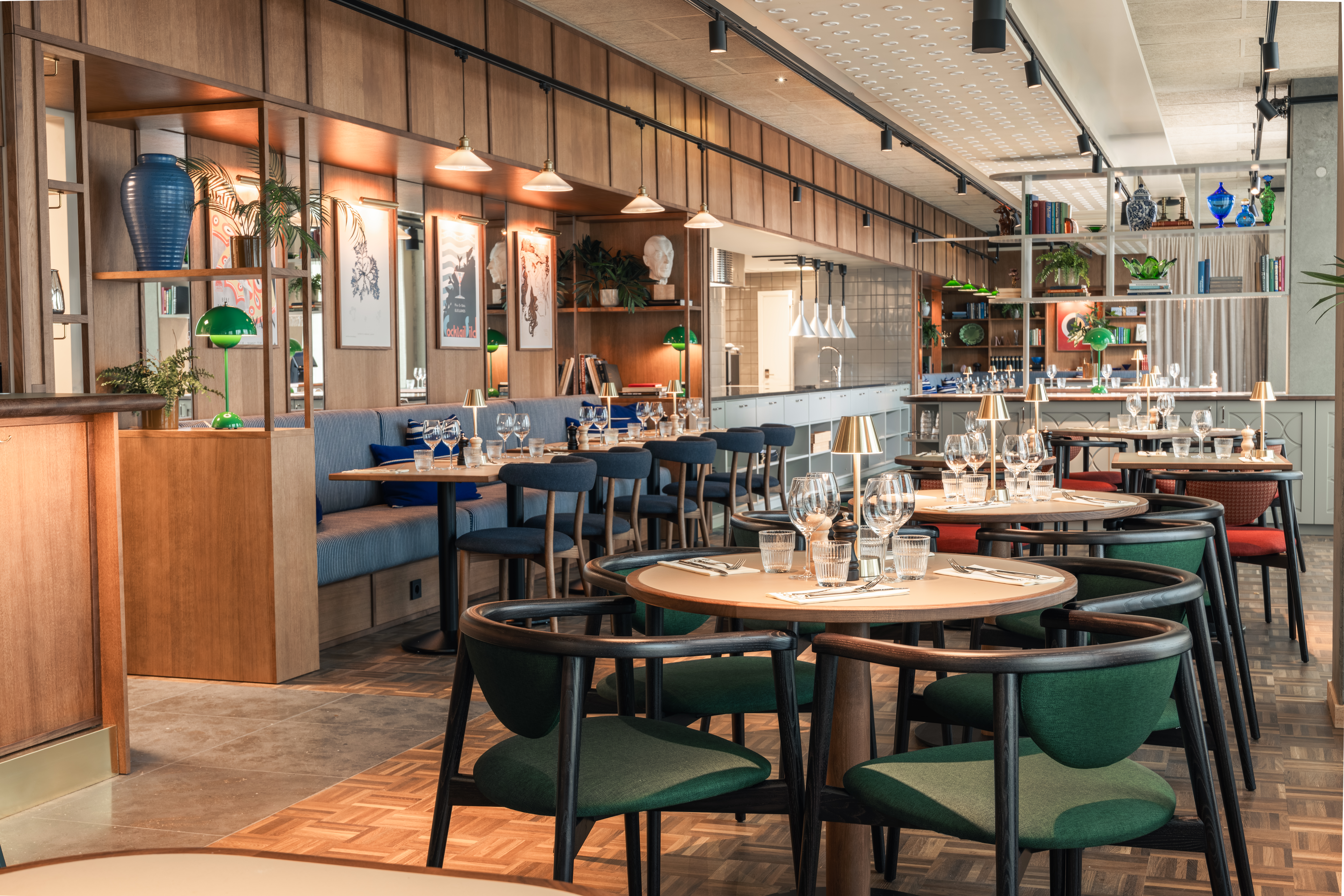 The Social Bar & Bistro