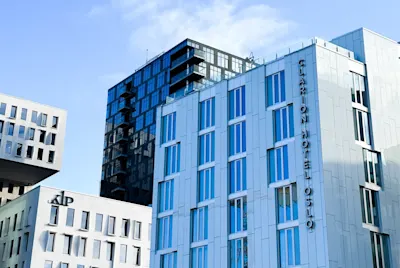 Clarion Hotel Oslo