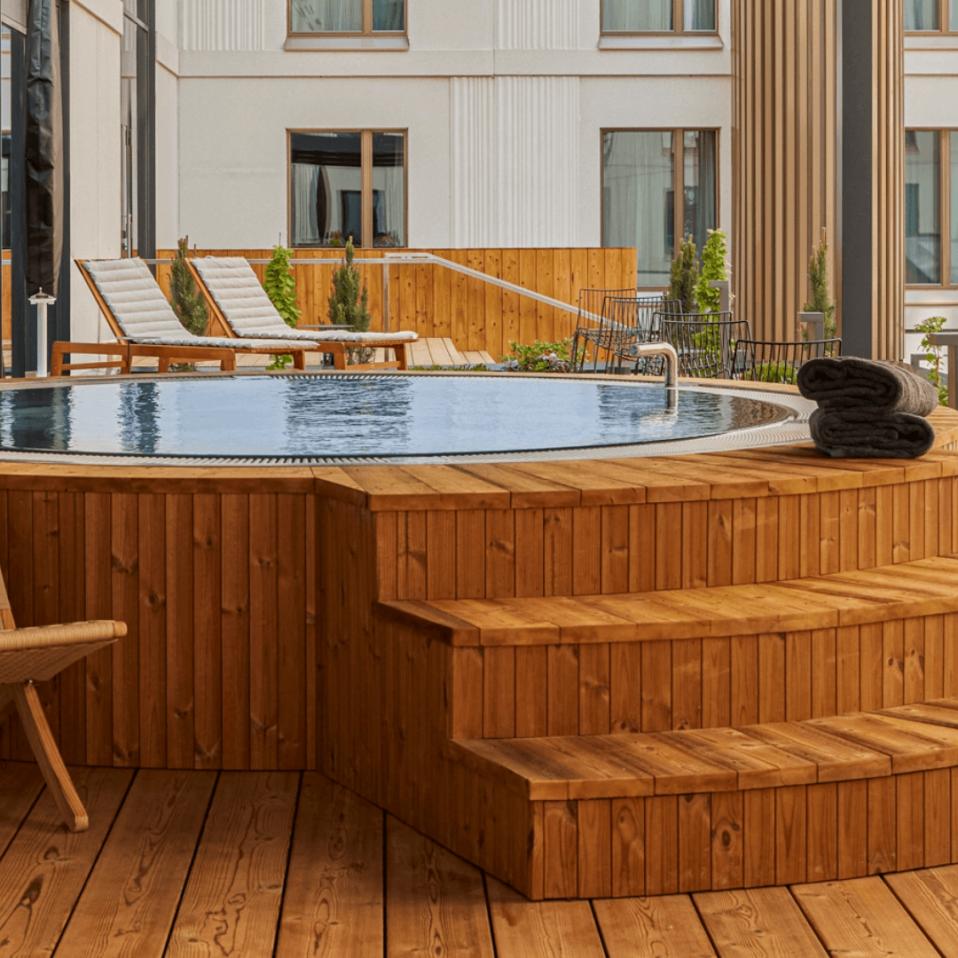 Clarion Hotel Helsinki Airport - Elements Spa