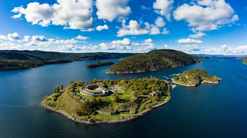 Oscarsborg Festning overview