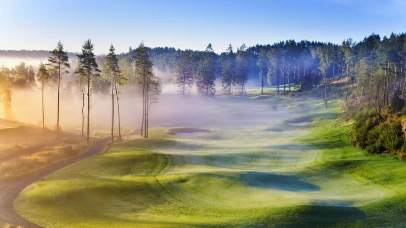 Golf packages in the Nordics
