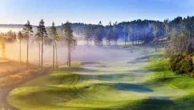Golfpaketti Pohjoismaissa