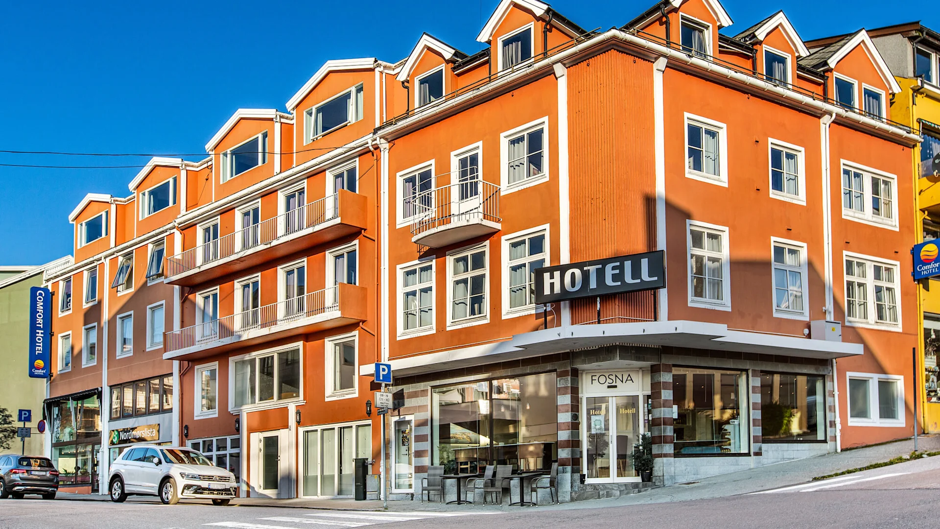 Comfort Hotel Fosna