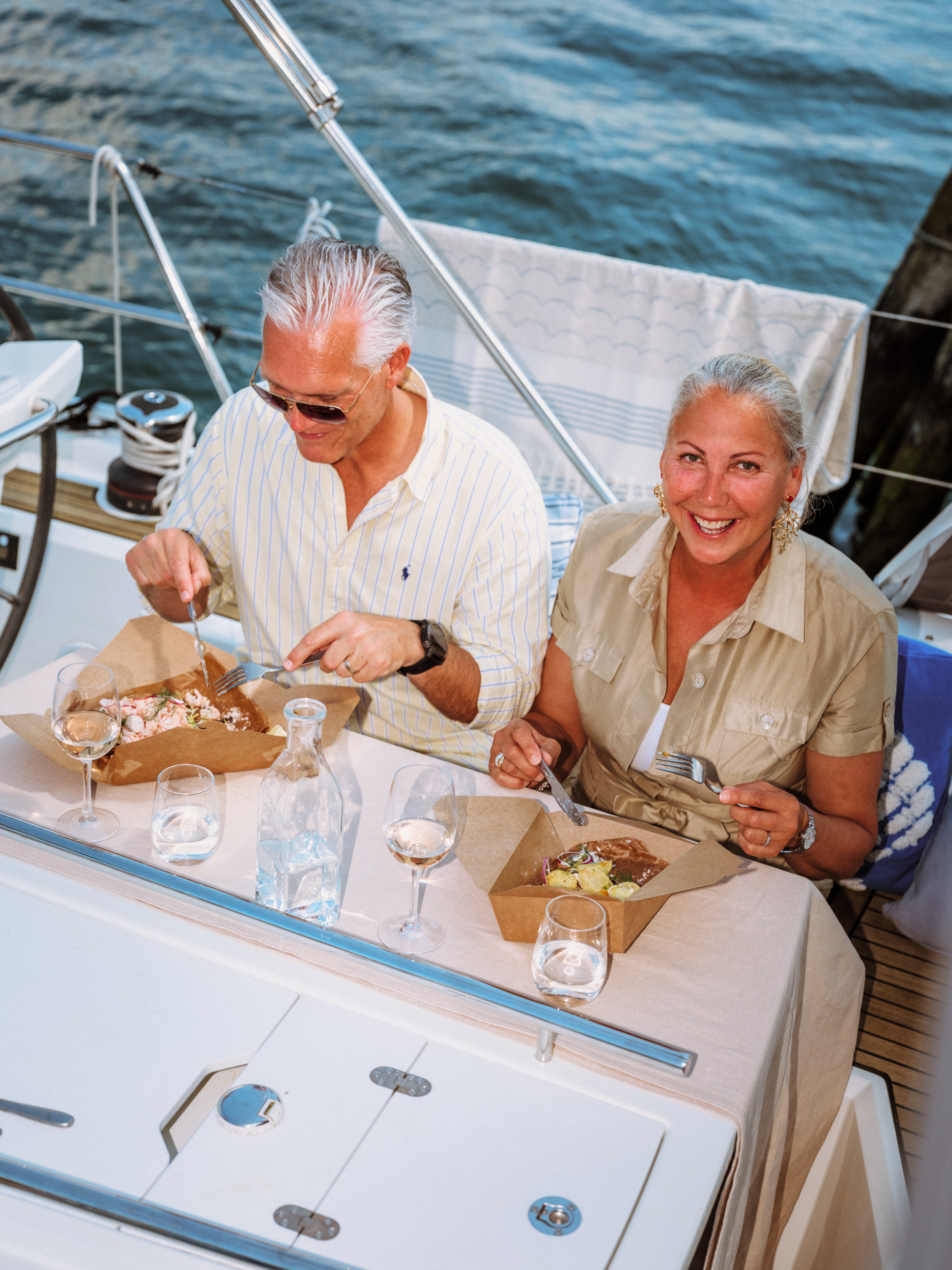 Sommer, spa og resort