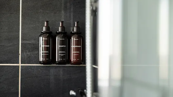 Home Hotel Atlantic - Deluxe Room - Soaps