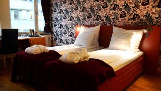 Superior Room Twin, Clarion Collection Hotel Etage