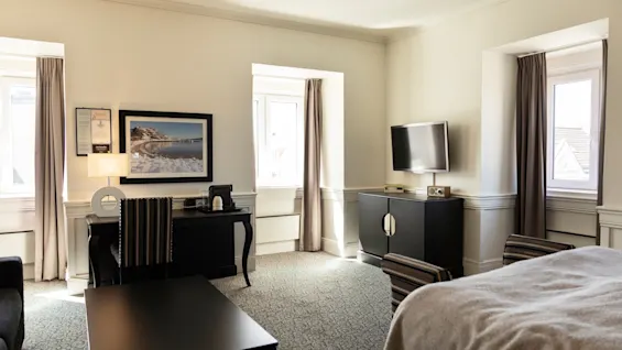 Home Hotel Atlantic - Deluxe Room - Overview
