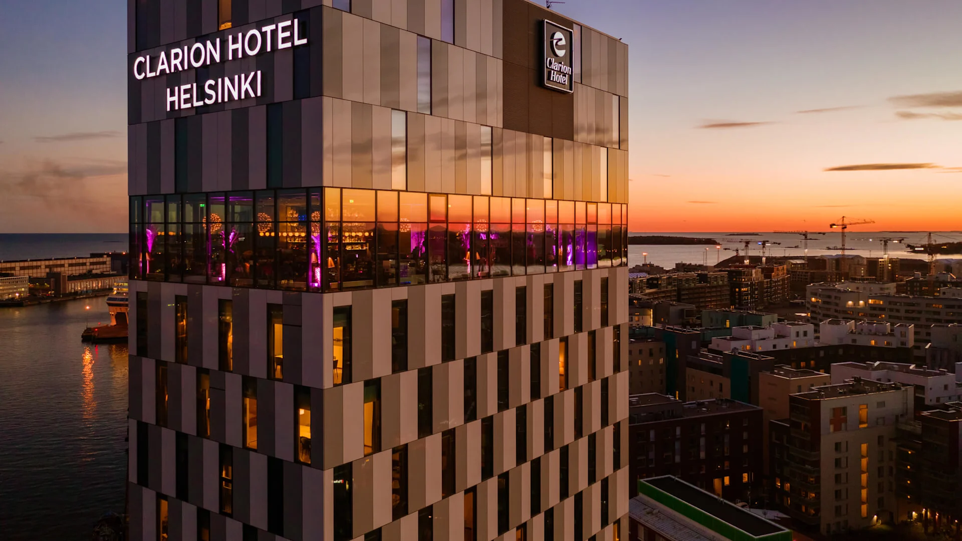 Clarion Hotel Helsinki in Helsinki, Finland