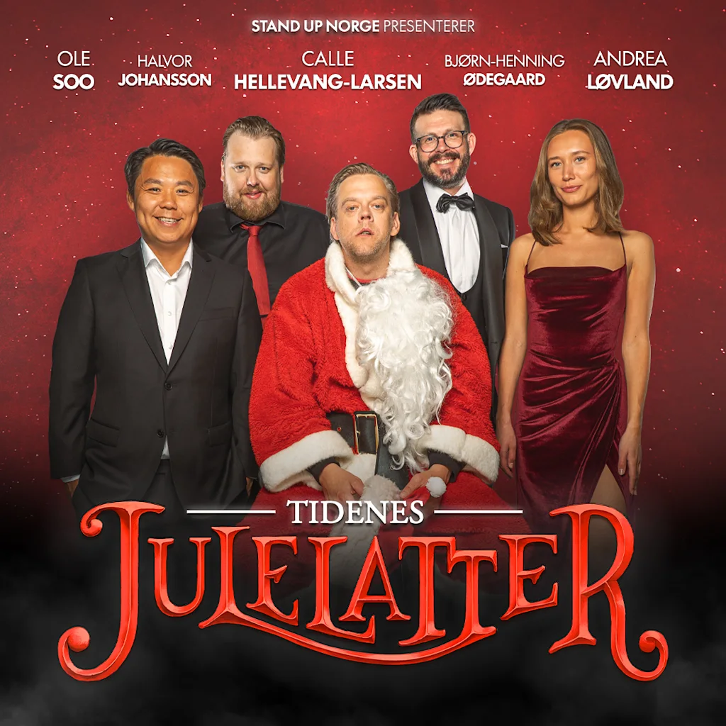 Julelatter