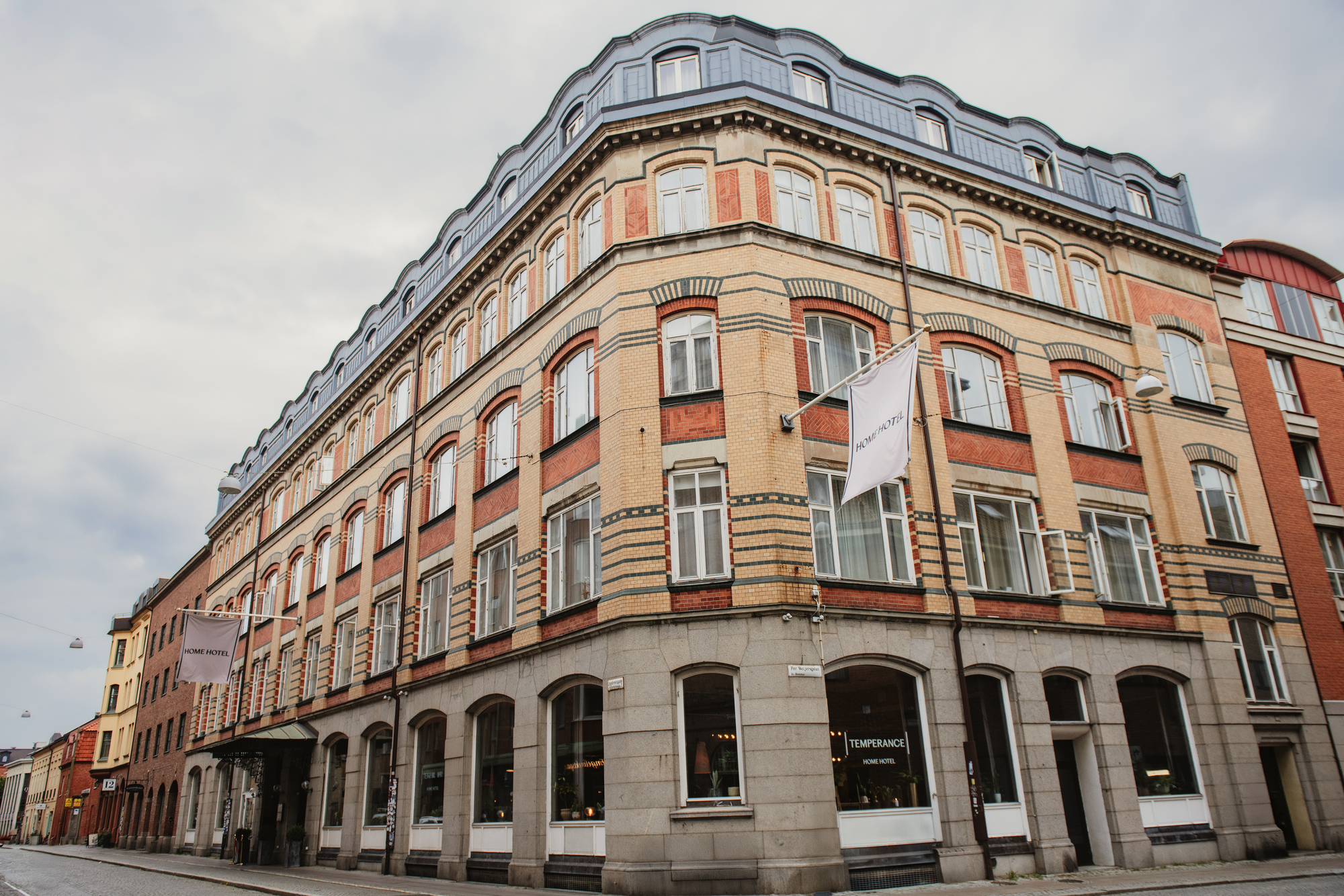 Home Hotel Temperance