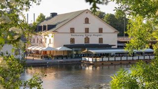 Restaurang Stångs Magasin i Linköping - exteriör