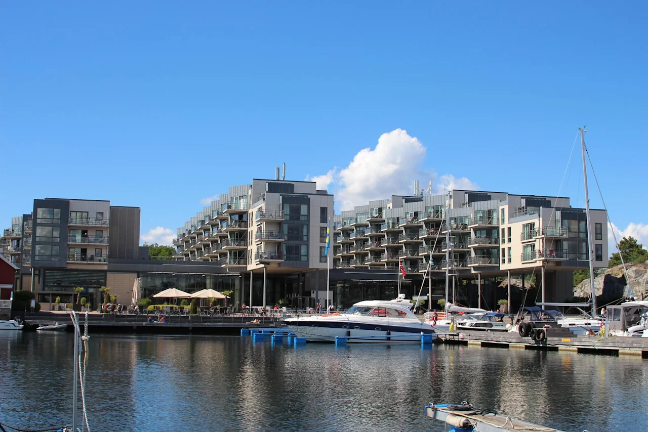 Strömstad Spa & Resort | Strömstad | Strawberry