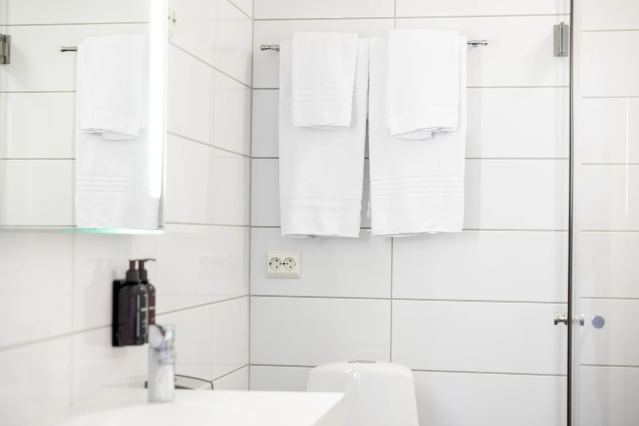 Home Hotel Atlantic - Standard double - Bathroom towel