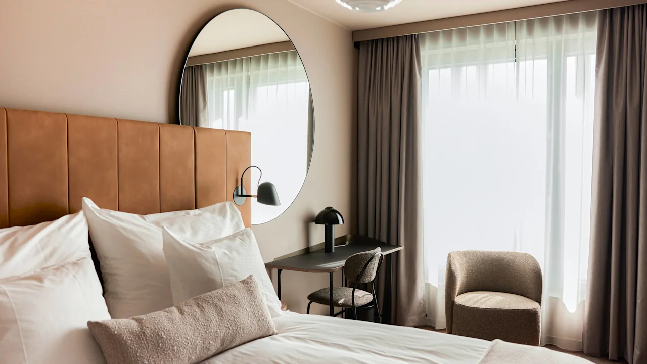 Clarion Hotel Helsinki Airport - huonekuva