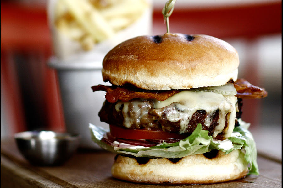 7 hot restaurant tips in the student city, Lund Strawberry