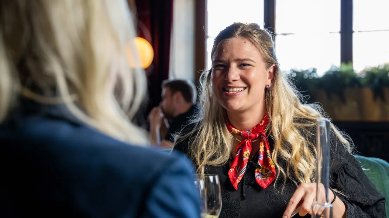 Norda mest hippe frokoststed Strawberry