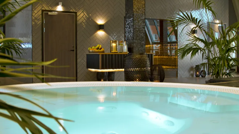 Selma City Spa Uppsala, Clarion Hotel Gillet