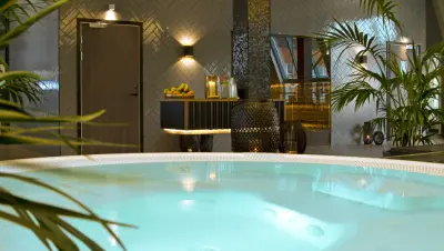 Selma City Spa Uppsala, Clarion Hotel Gillet