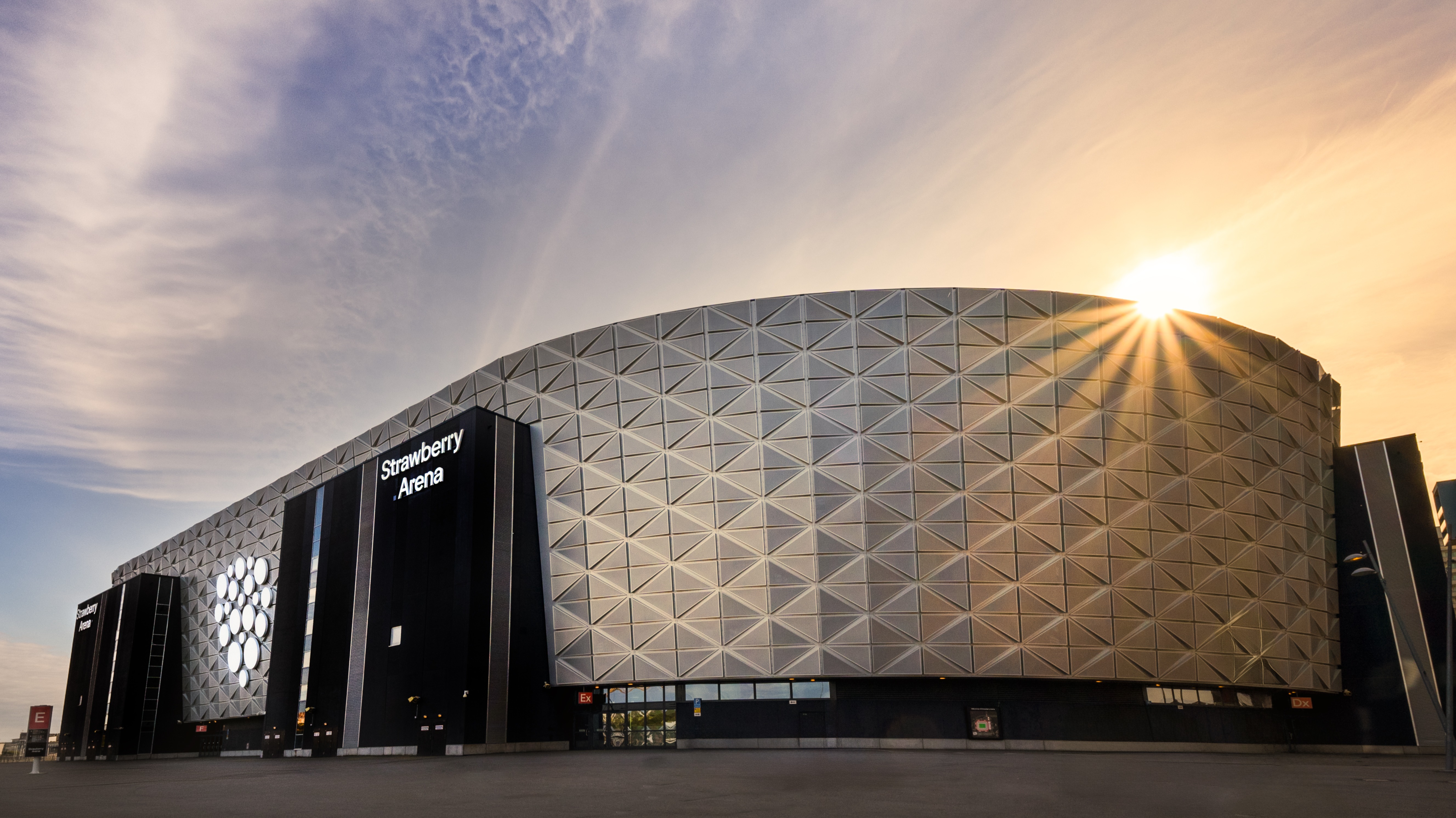 Fast Track | Sverige | Strawberry Arena