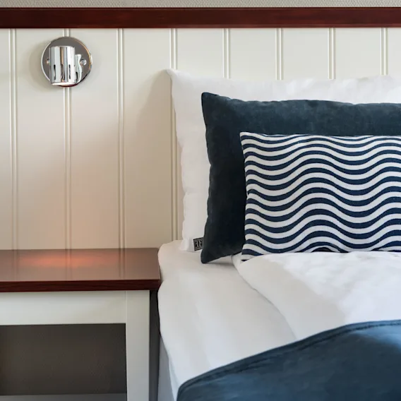 Hotel room at Quality Hotel™ Skjærgården in Langesund.
