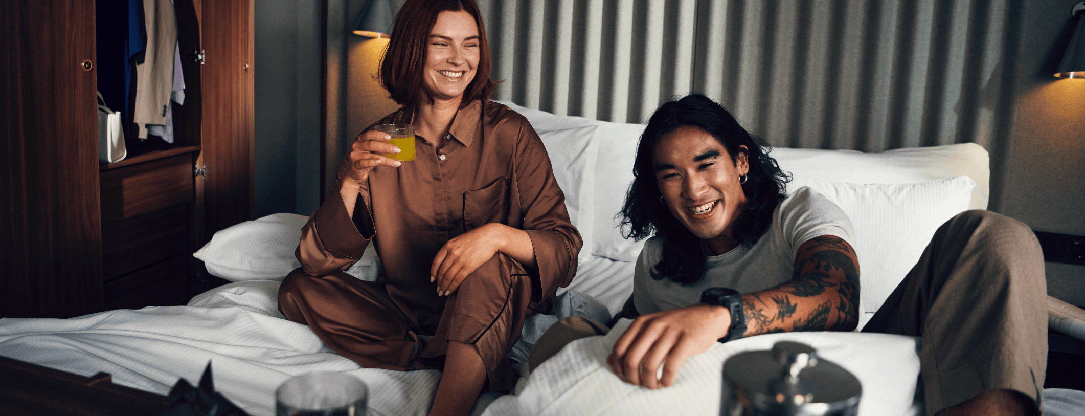 Spenn – your flexible points | Strawberry