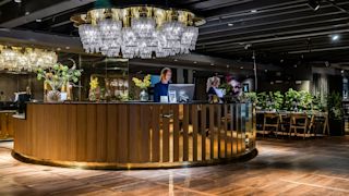 Clarion Hotel® Amaranten - Lobby - Reception_16_9