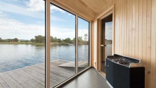 sauna quality hotel skjaergarden