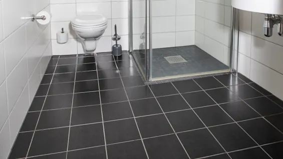 Home Hotel Bryggeparken Compact Single bathroom