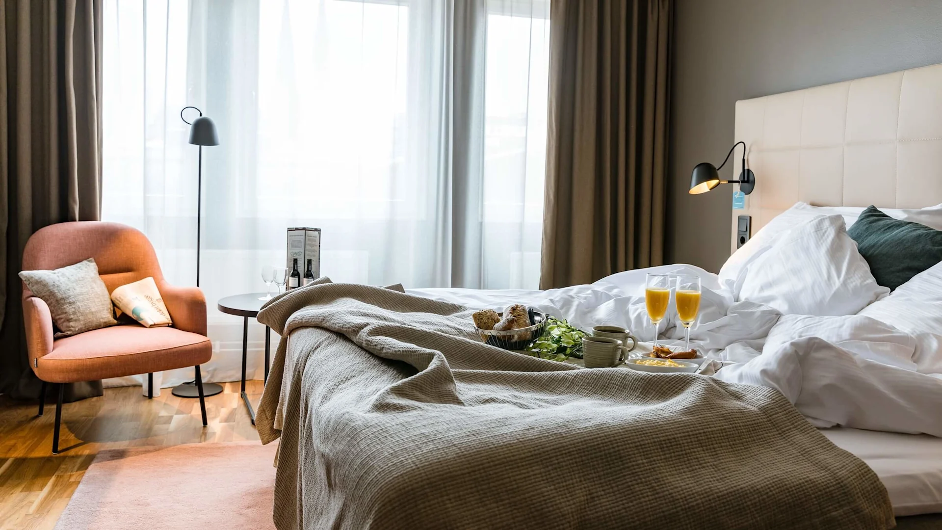 Clarion Hotel Gillet — venue for hire in Uppsala