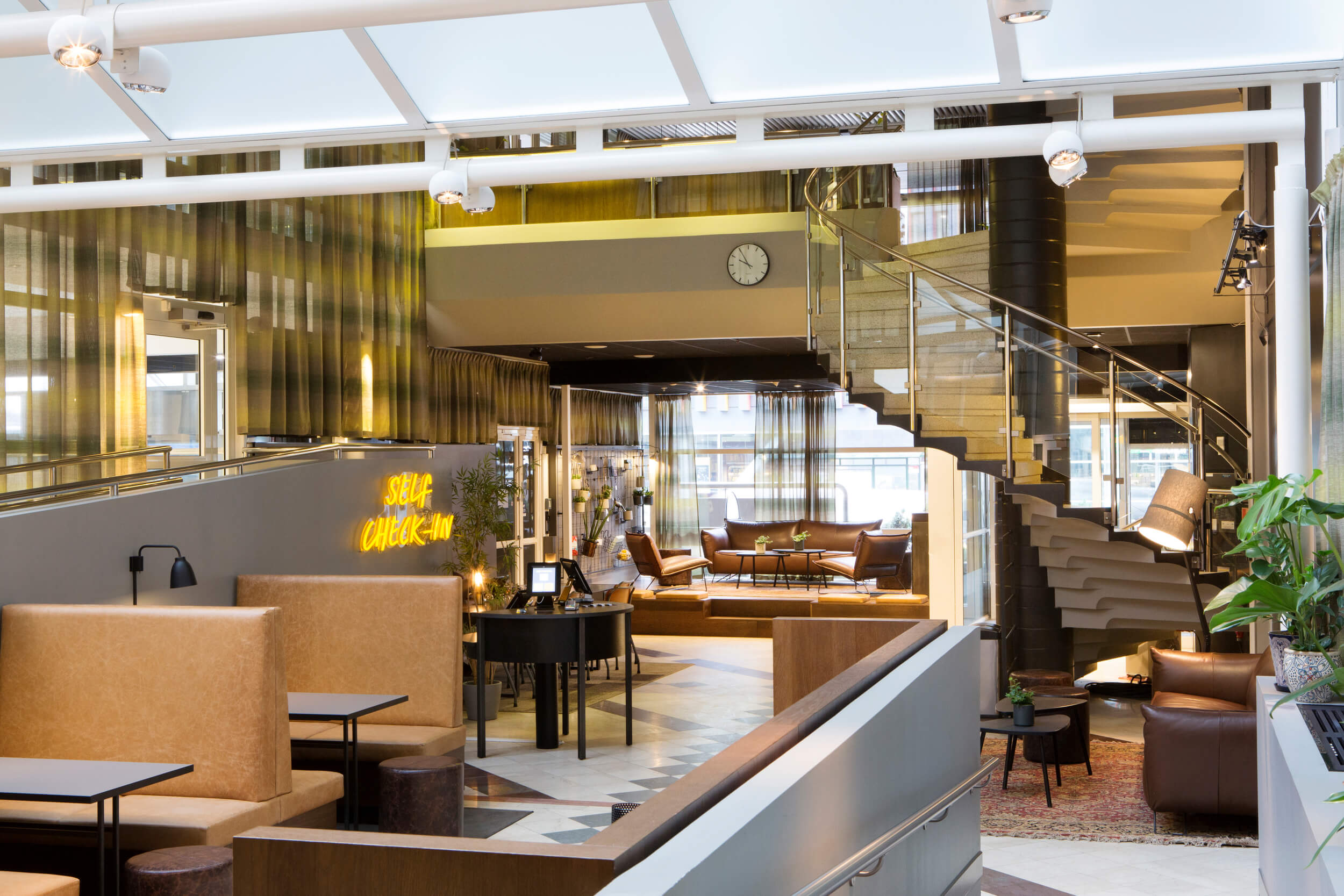 Comfort Hotel™ Xpress Stockholm Central