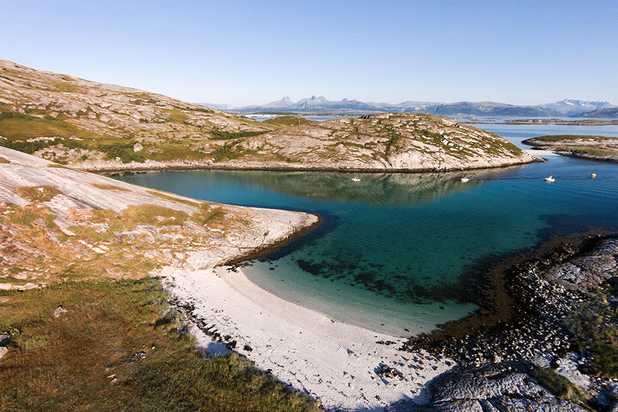 Nature is NOT the only reason to visit Norway | Strawberry