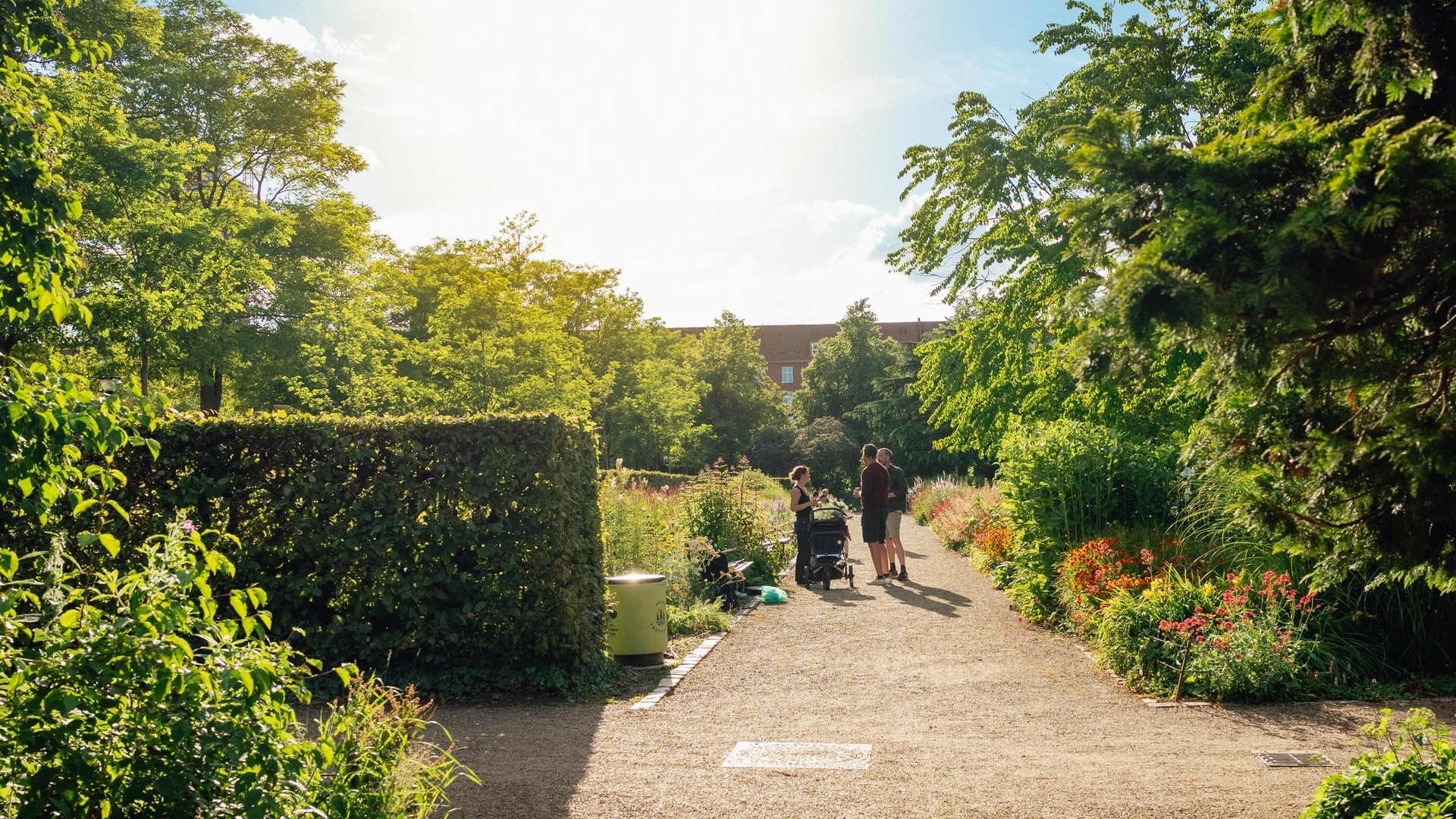 Copenhagen - Enghaveparken - Photo by Abdellah Ihadian, Copenhagen Media Center_16_9