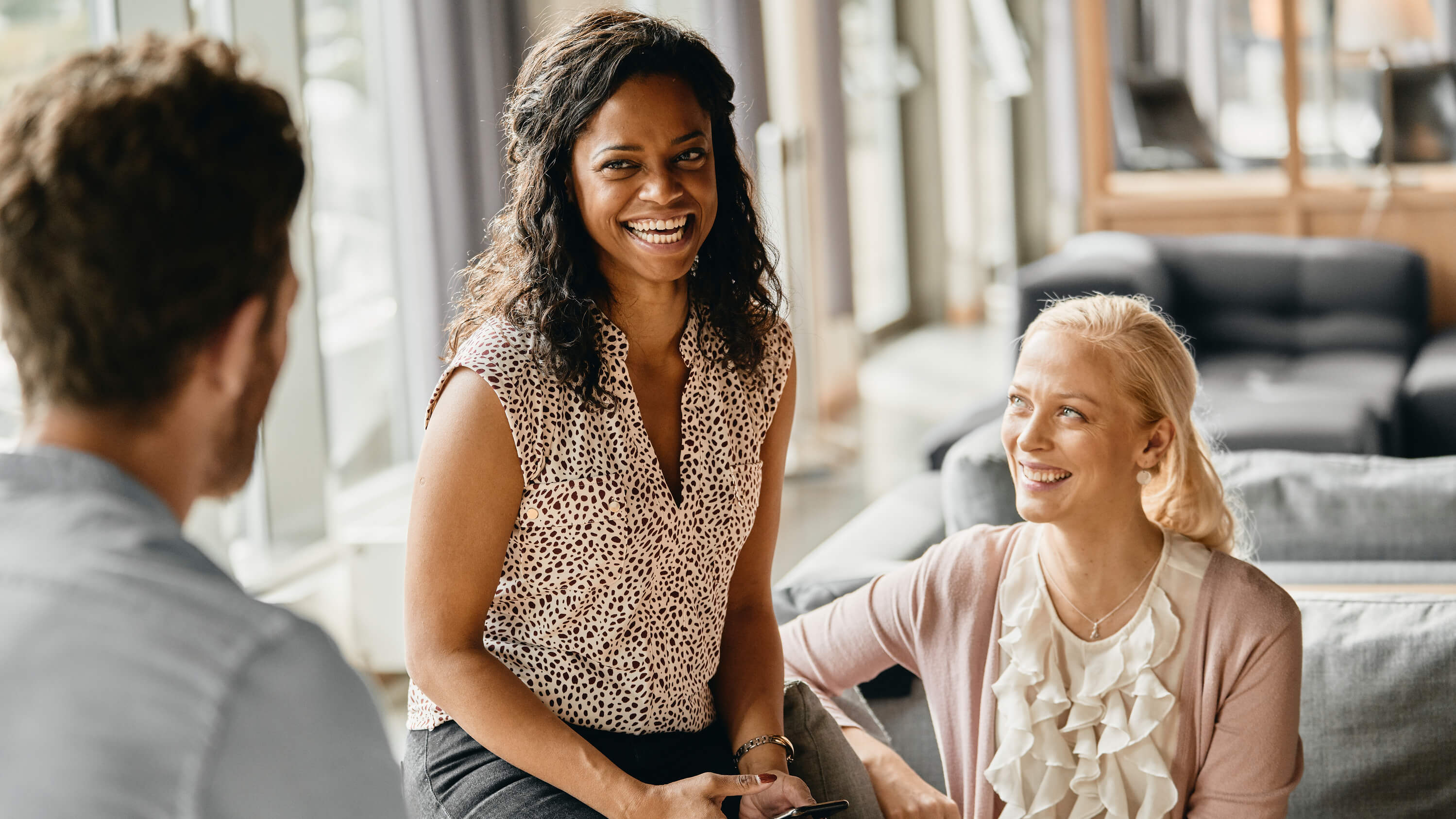 The Chosen - people giving feedback to make Strawberry the best hotel company in the world