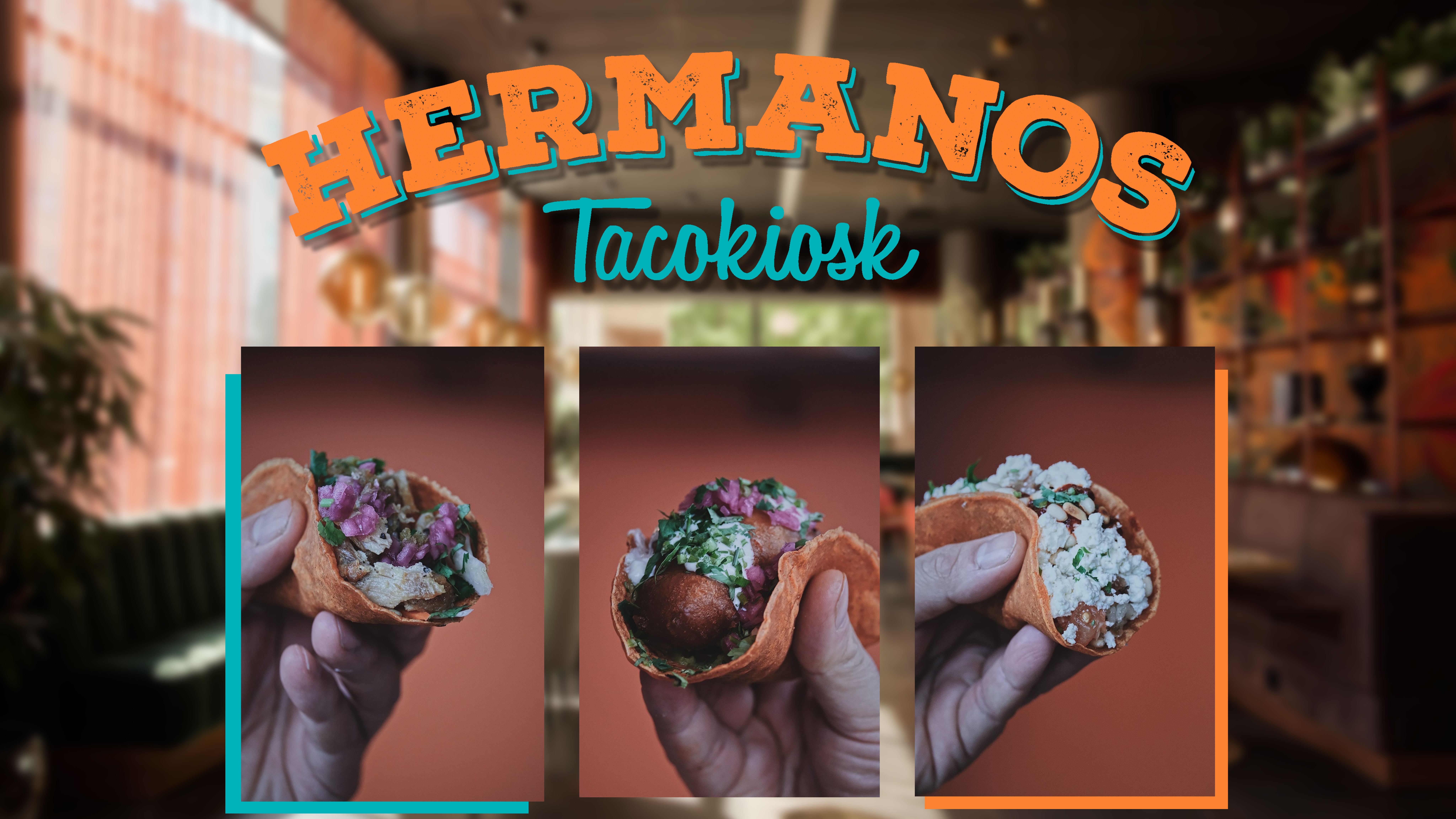 Förtur till Draken Takeover Season #2 – Hermanos Tacokiosk