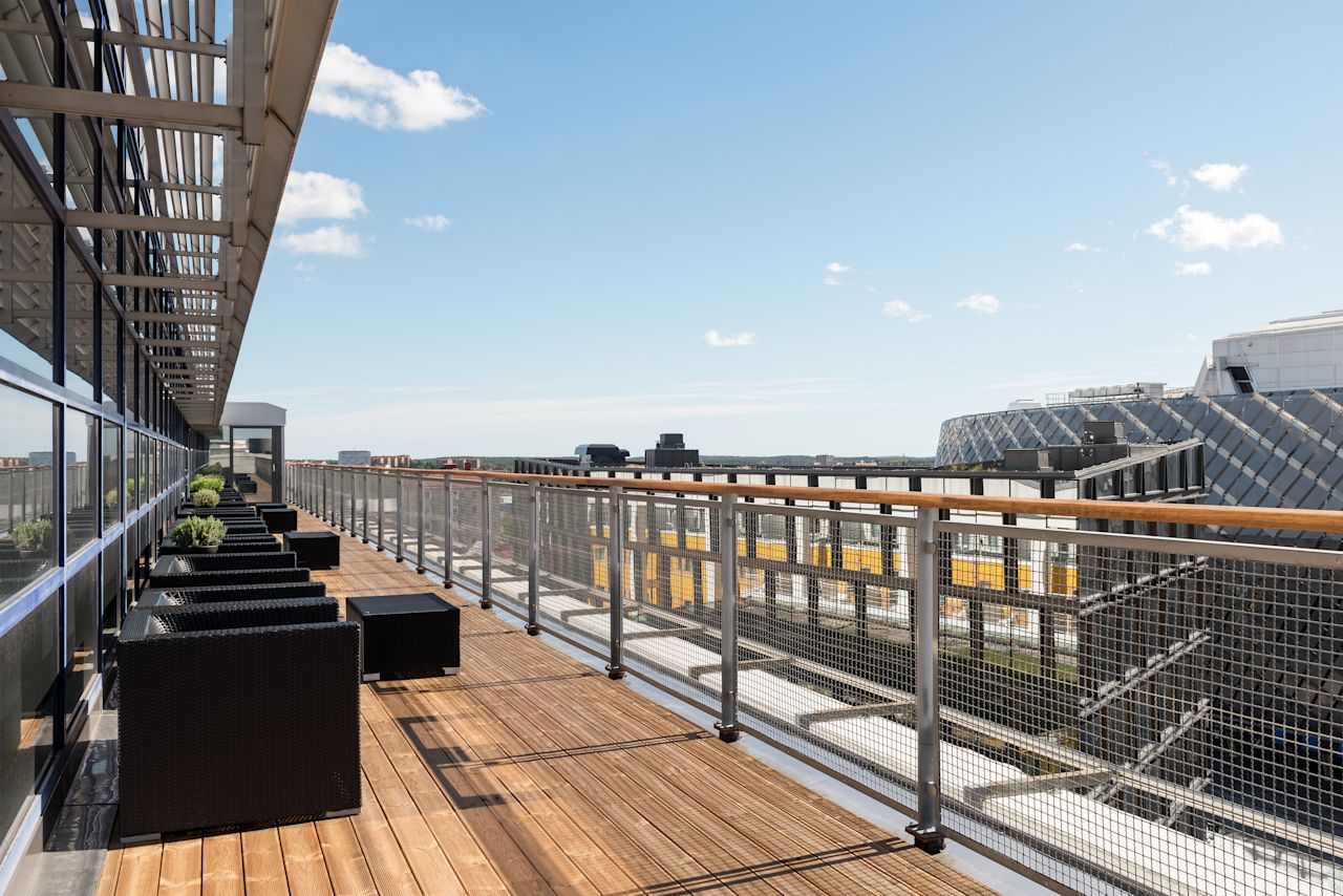 Stockholm's best hotel bars Strawberry