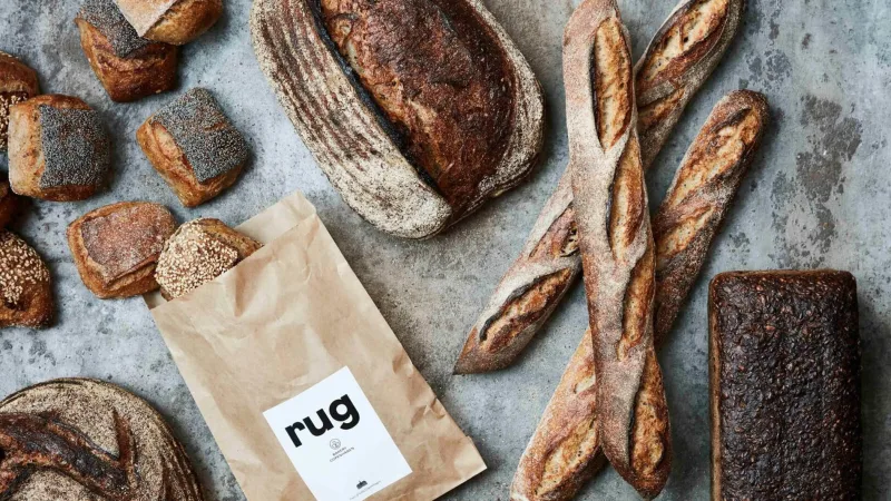 Rug – world-class bread and pastries