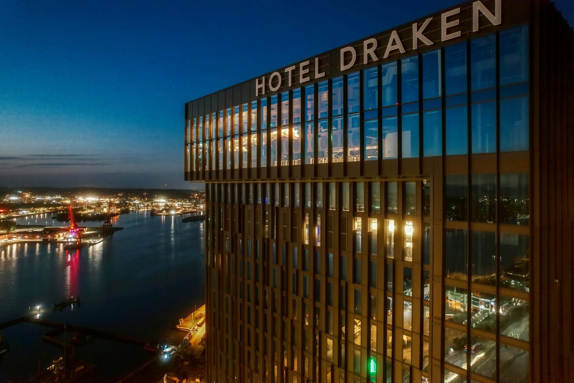 Clarion Hotel® Draken